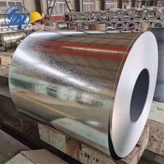 Manufacturer For Hot Dipped Galvanised Gi Iron Galvanized Steel Coil Roll for Automobile Parts