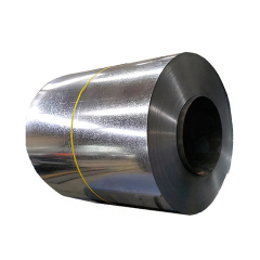 Hot Dip Sgcc Galvanized Steel Coils Z275 For Corrugated Metal Roofing Iron Sheet