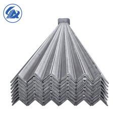 2023 hot sale industry Q235/Q345/SS400/S235/S275 Galvanized Steel Angle Supplier
