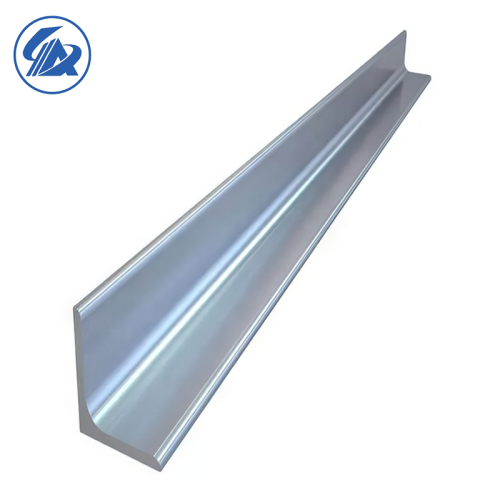 2023 hot sale industry Q235/Q345/SS400/S235/S275 Galvanized Steel Angle Supplier