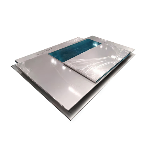 Aluminum Manufacturer Painted Aluminum Sheet/plate For Construction Materials