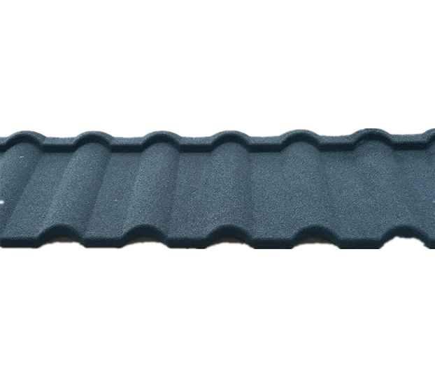Best quality bond stone coated metal steel roofing tiles shingles sheets wave roof tiles