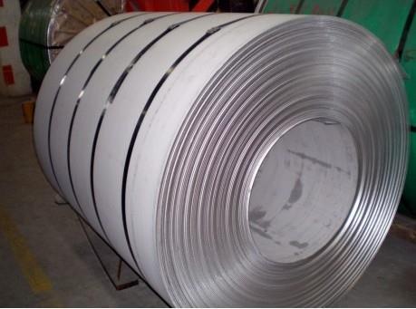 Direct Factory Supply Stainless Steel Coiled Steel Plate Coil Stainless Steel Strips Coil For Sale