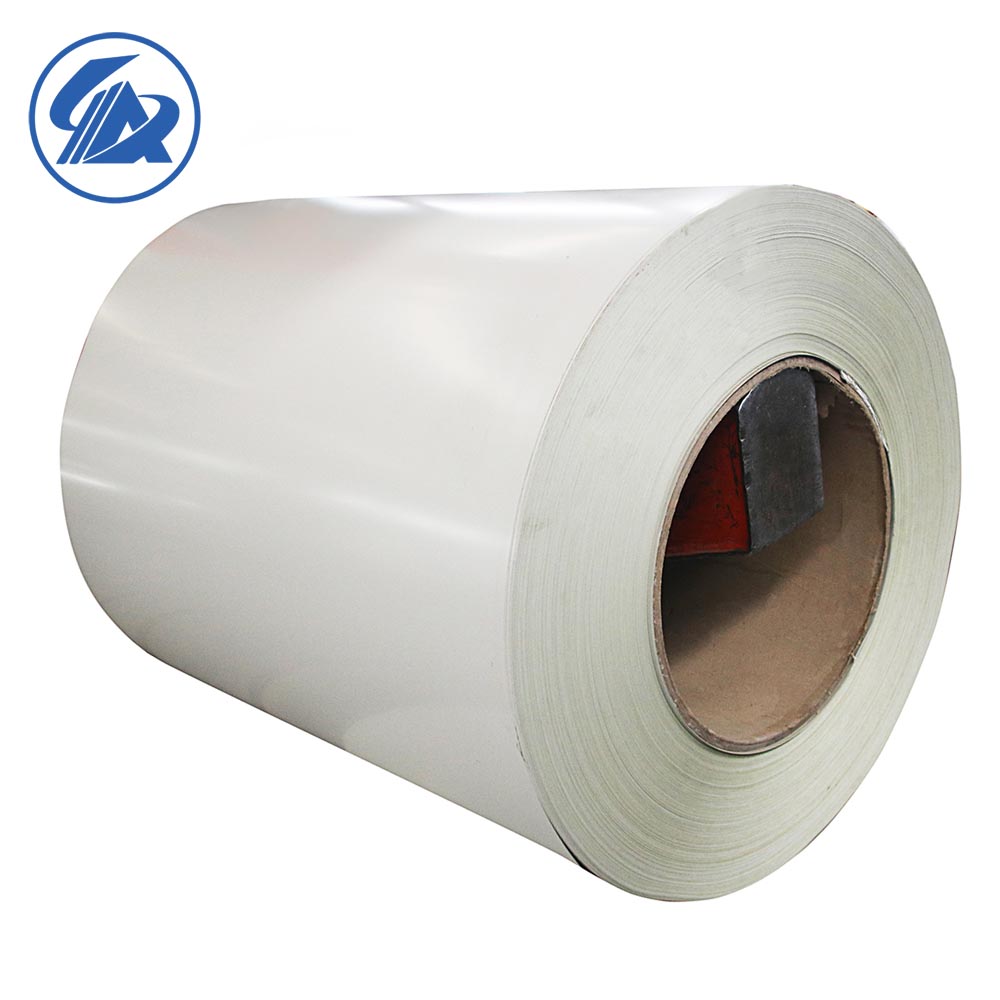 PPGI PPGL RAL Color Coated Steel Coil Pre Painted DX51D Galvanized Steel Coil Price