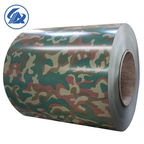 PPGI PPGL RAL Color Coated Steel Coil Pre Painted DX51D Galvanized Steel Coil Price