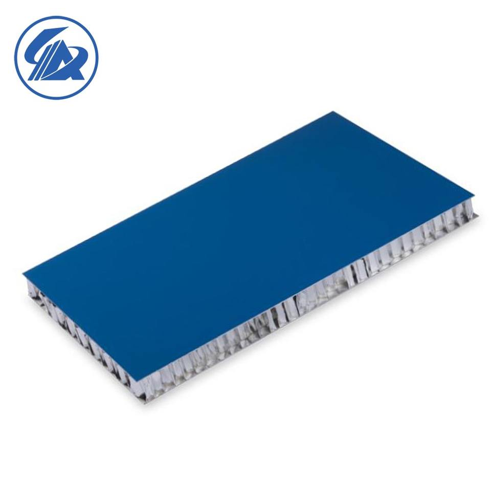 AIYIA STeel Lightweight aluminium panel with 2 cover sheets aluminum honeycomb