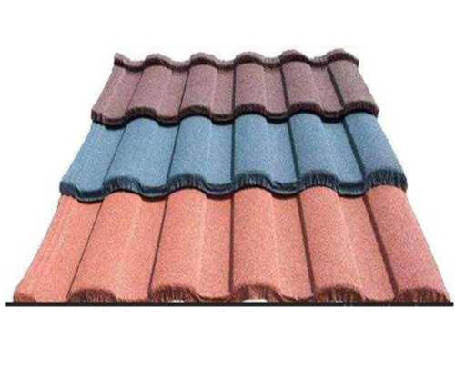 The Evolution of Roofing: Benefits of Stone Coated Roofing Tiles
