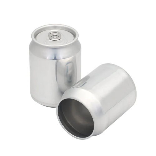 Free Sample Custom Color Strong Corrosion-Resistance Aluminum Tea Cans Empty Aluminum Cans For Soft Drinks