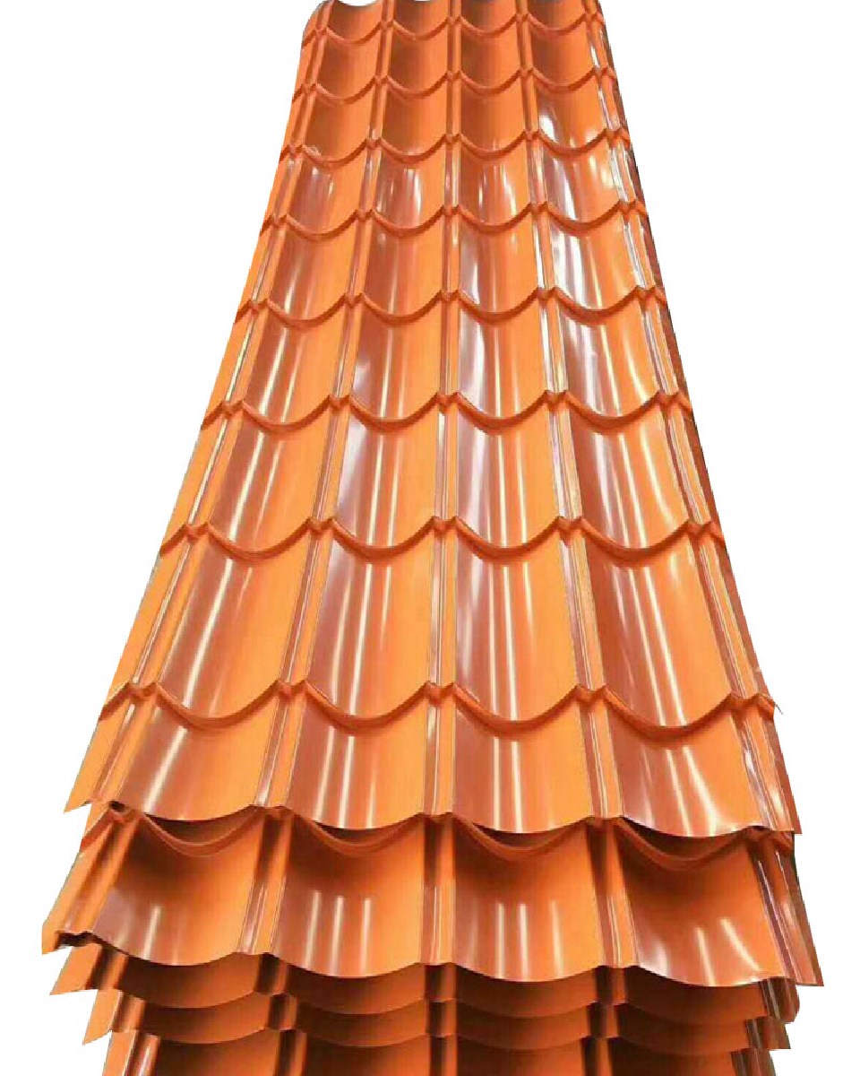 Design Trends in Roofing: The Rise of Synthetic Resin