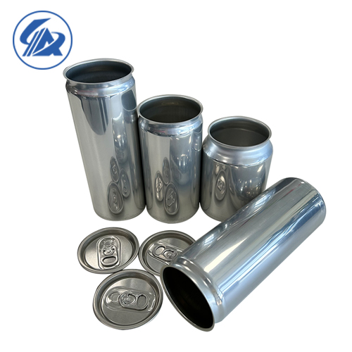 Hot Selling 250Ml 350 ml 355ml 500ml 8.4oz 12 oz 16oz Aluminum Cans Packaging Aluminum Can