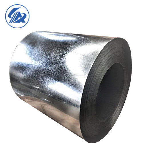 Galvanized Steel Astm A792 Galvalume Steel Coil Az150 Thin Gauge G550 Galvanized Steel Coil Gi Coil