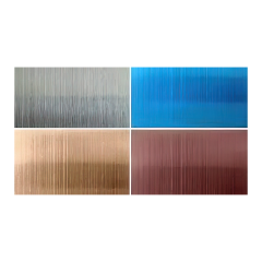 แผ่นแผงคอยล์เหล็กเคลือบสีสแตนเลสเชิงพาณิชย์ Precision Stainless Strip Price