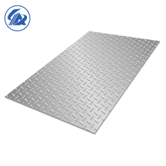 Wholesale Diamond Plate 3003 5052 6061 Aluminum Checkered Plate Price Embossed Perforated Aluminum Sheet