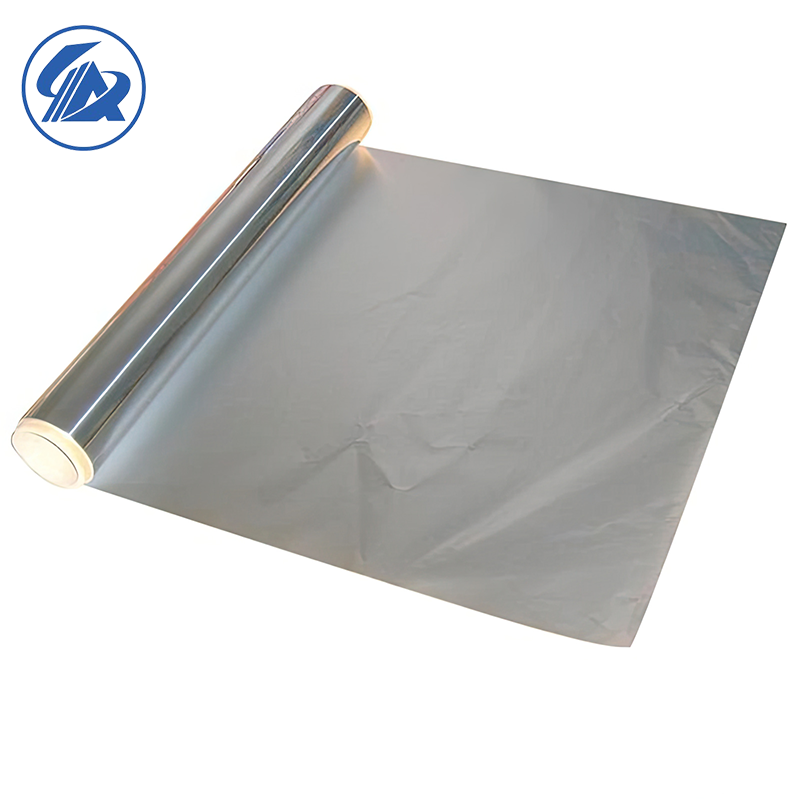 Useful Aluminum Foil Food Packing Jumbo Roll Manufacturer