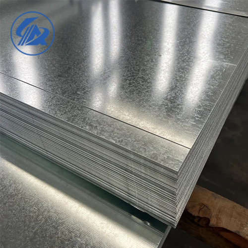 Factory Sale Good Quantity DX51D Galvanized Steel Sheet/Plate With Good Price