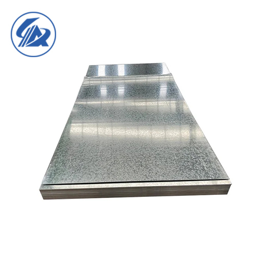 Factory Sale Good Quantity DX51D Galvanized Steel Sheet/Plate With Good Price