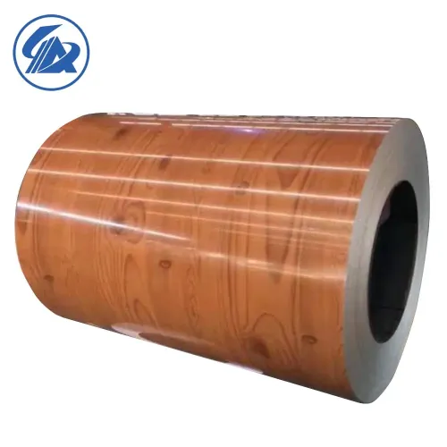 Professional Prepainted Decoration Material Color Coated Aluminum Coil