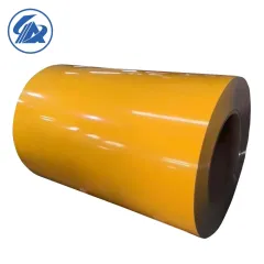 Professional Prepainted Decoration Material Color Coated Aluminum Coil