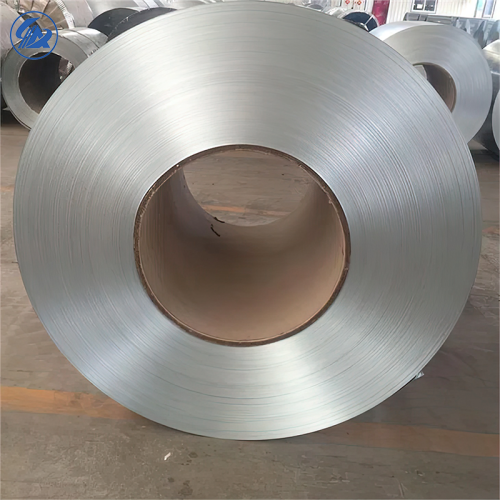 AIYIA Custom HC260 HC340 HC450 High-strength Dual-phase Hop Dip Galvanized Steel Sheets and Coils Automotive Engine Hood Panels