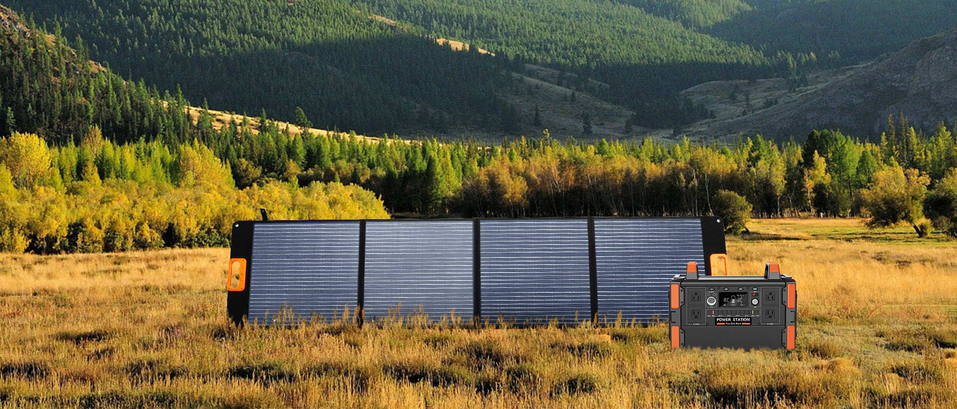 P132 Protable Power Station