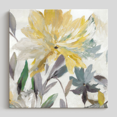 Yellow Peony