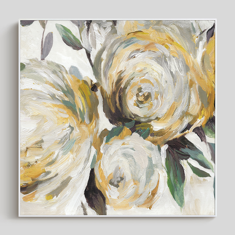 Yellow Peony