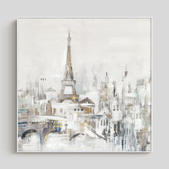 City of snow