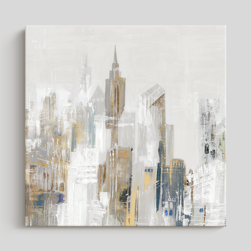 City of snow