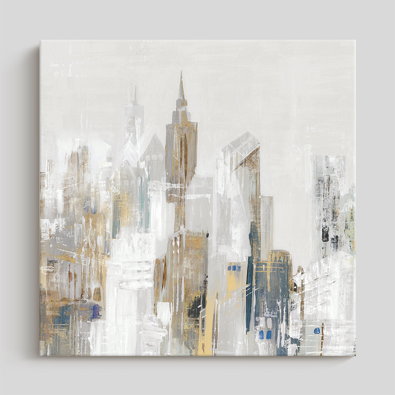 City of snow