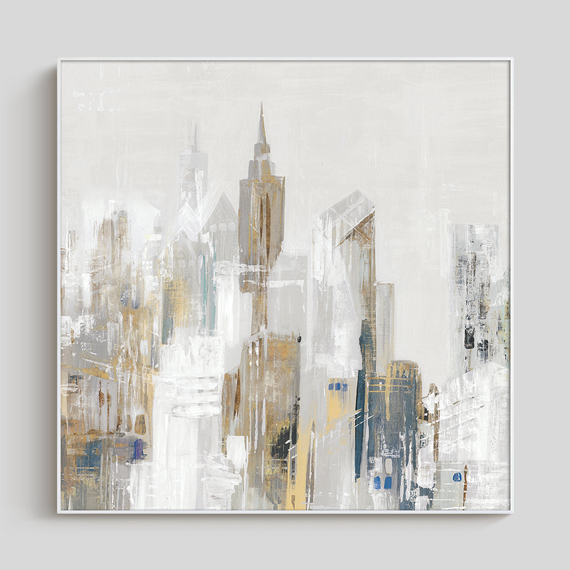 City of snow