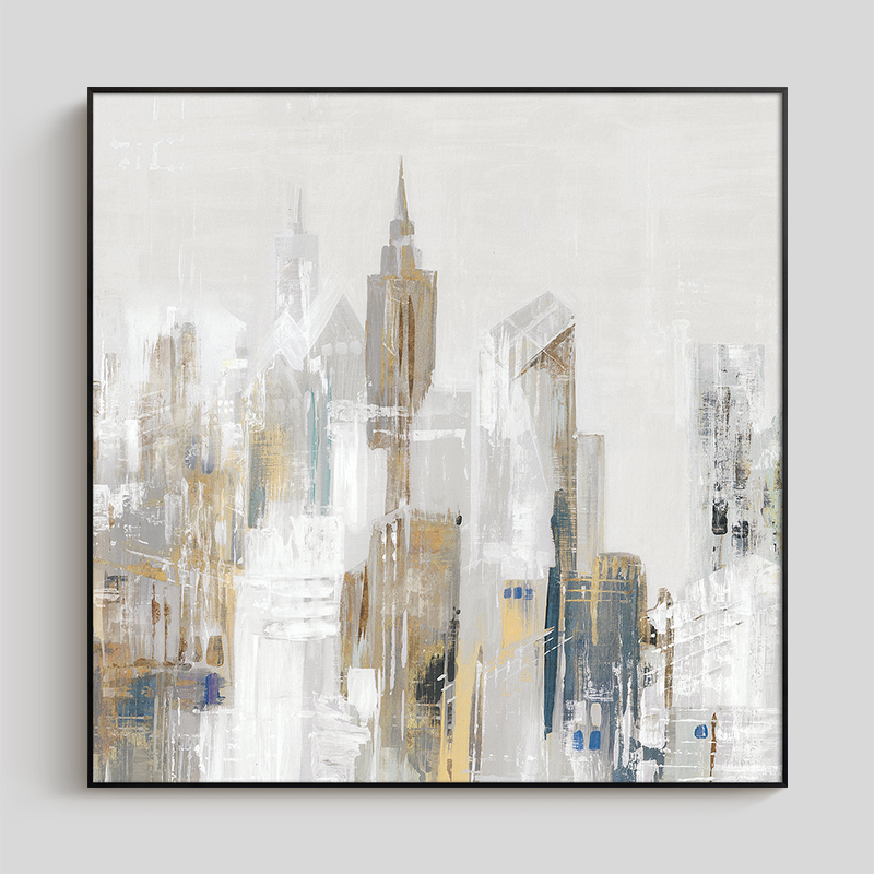 City of snow