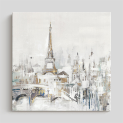 City of snow