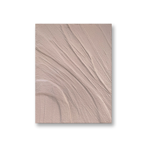 Abstract texture bandage painting