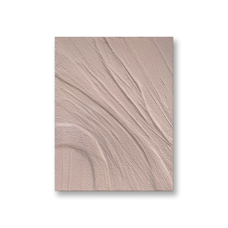 Abstract texture bandage painting