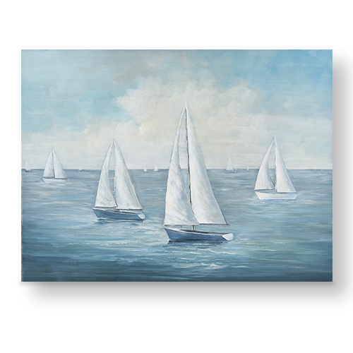 Sailing boat