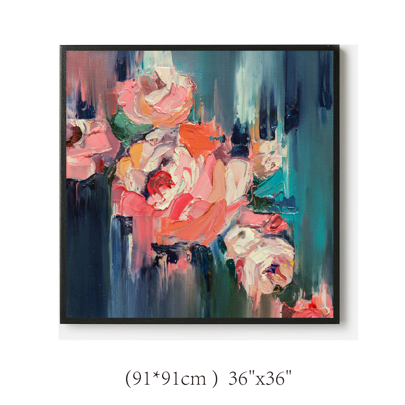 91*91cm ) 36"x36"