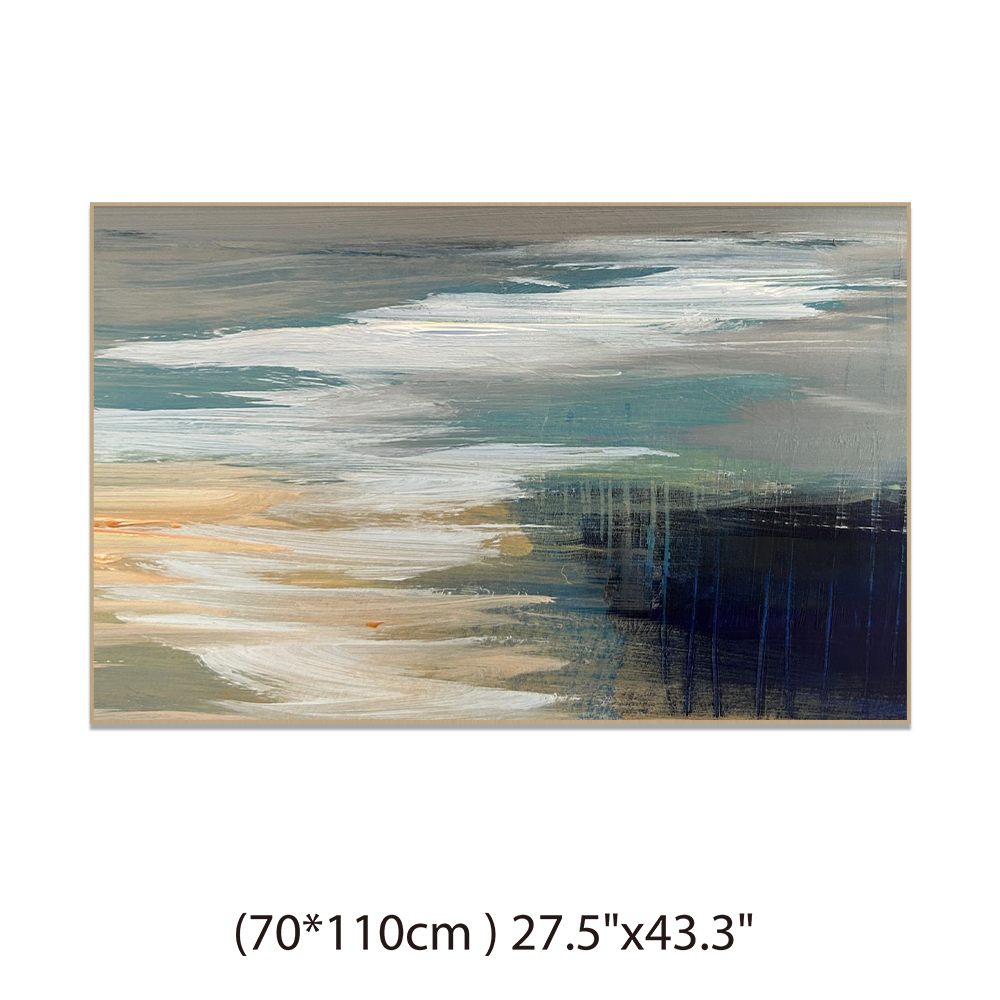 （70x110cm ) 27.5"x43.3"