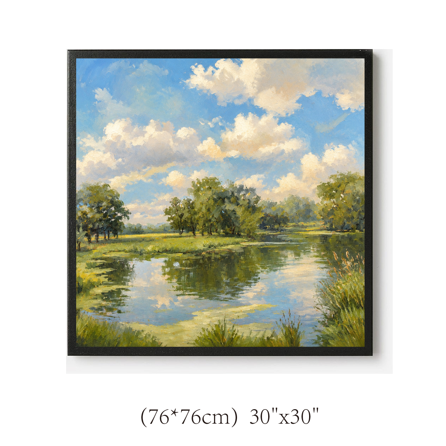 76*76cm) 30"x30"