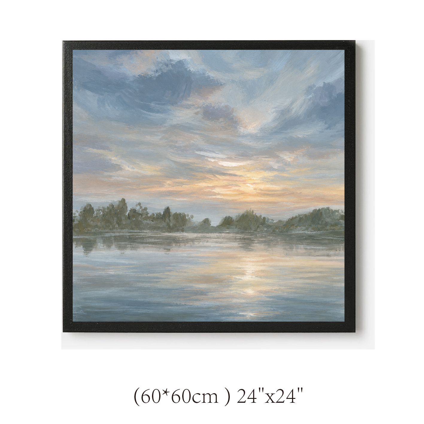(60*60cm ) 24"x24"