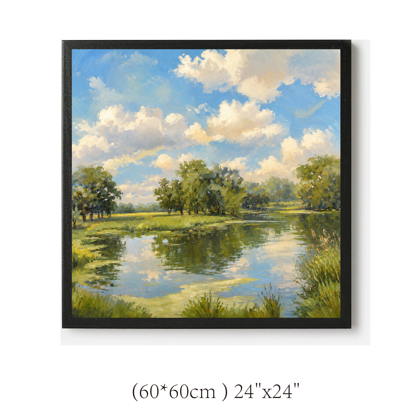 60*60cm ) 24"x24"