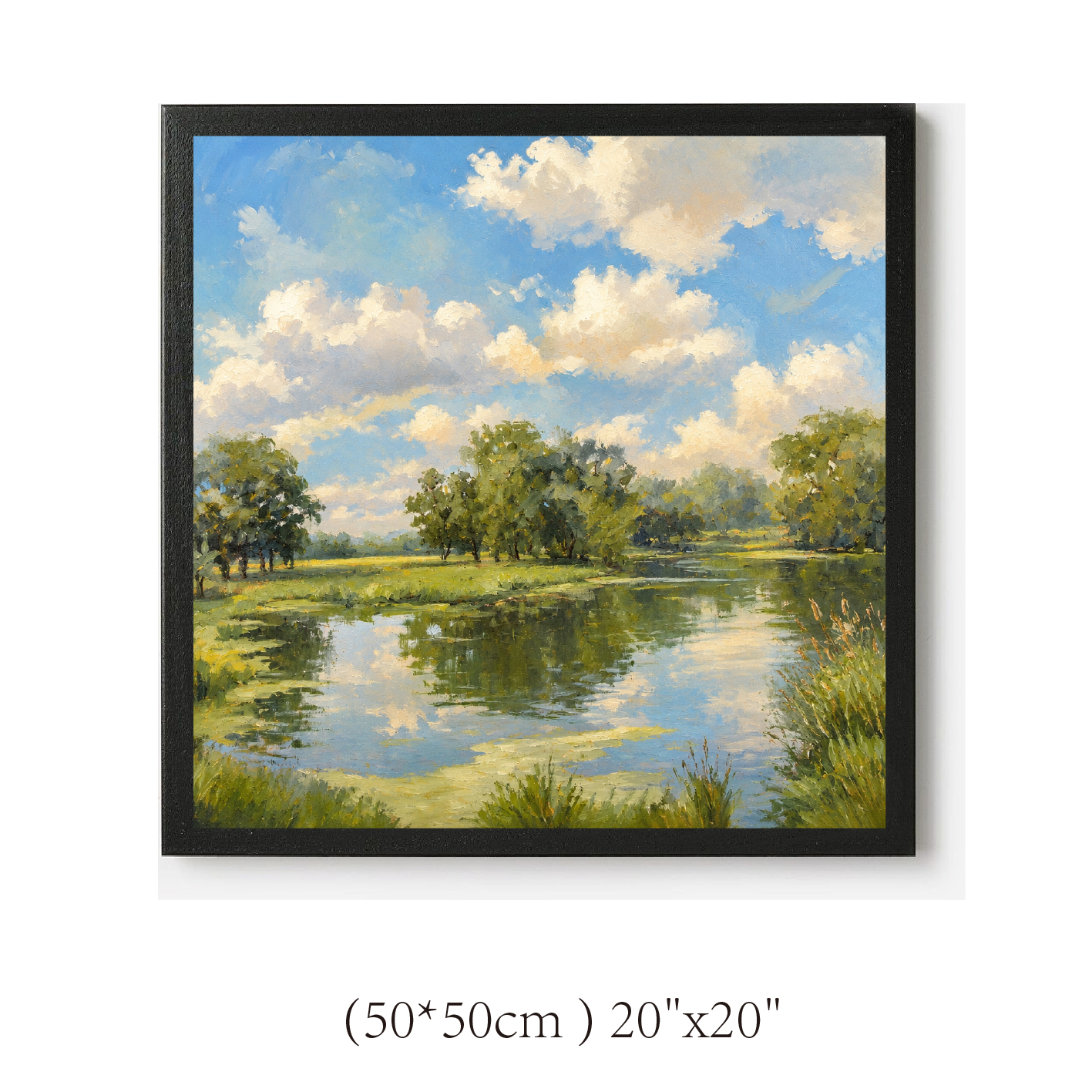 50*50cm ) 20"x20"