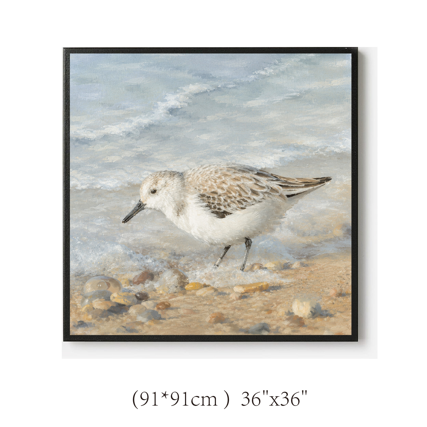 91*91cm ) 36"x36"