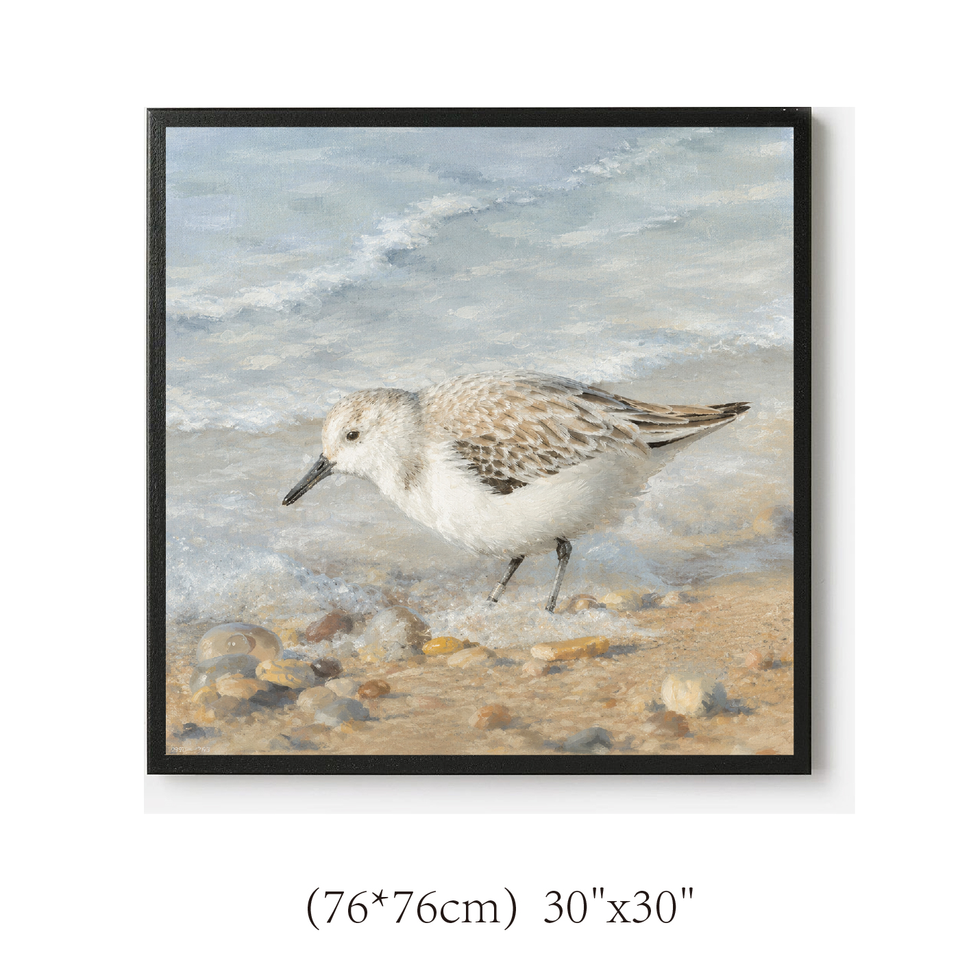 76*76cm) 30"x30"
