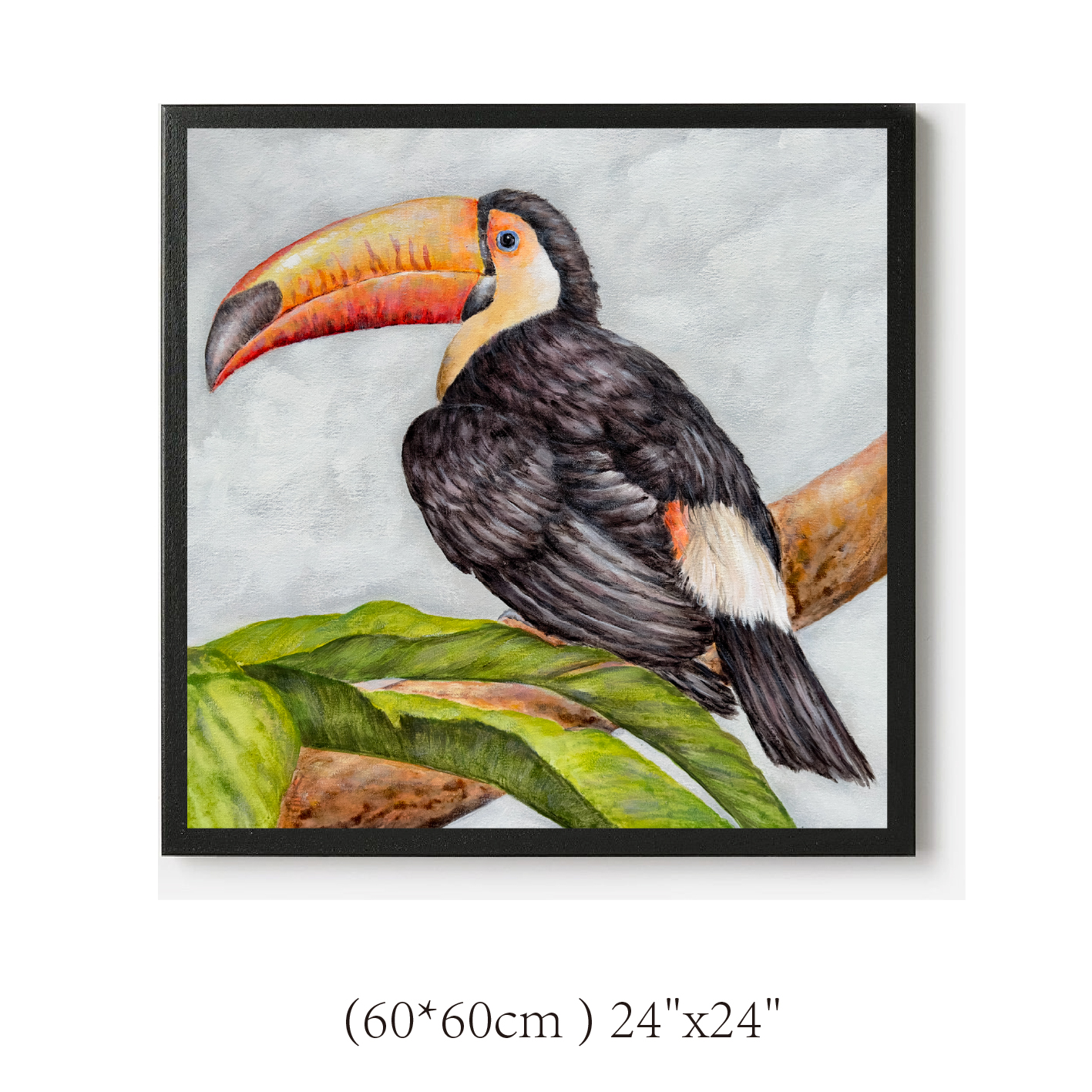 60*60cm ) 24"x24"