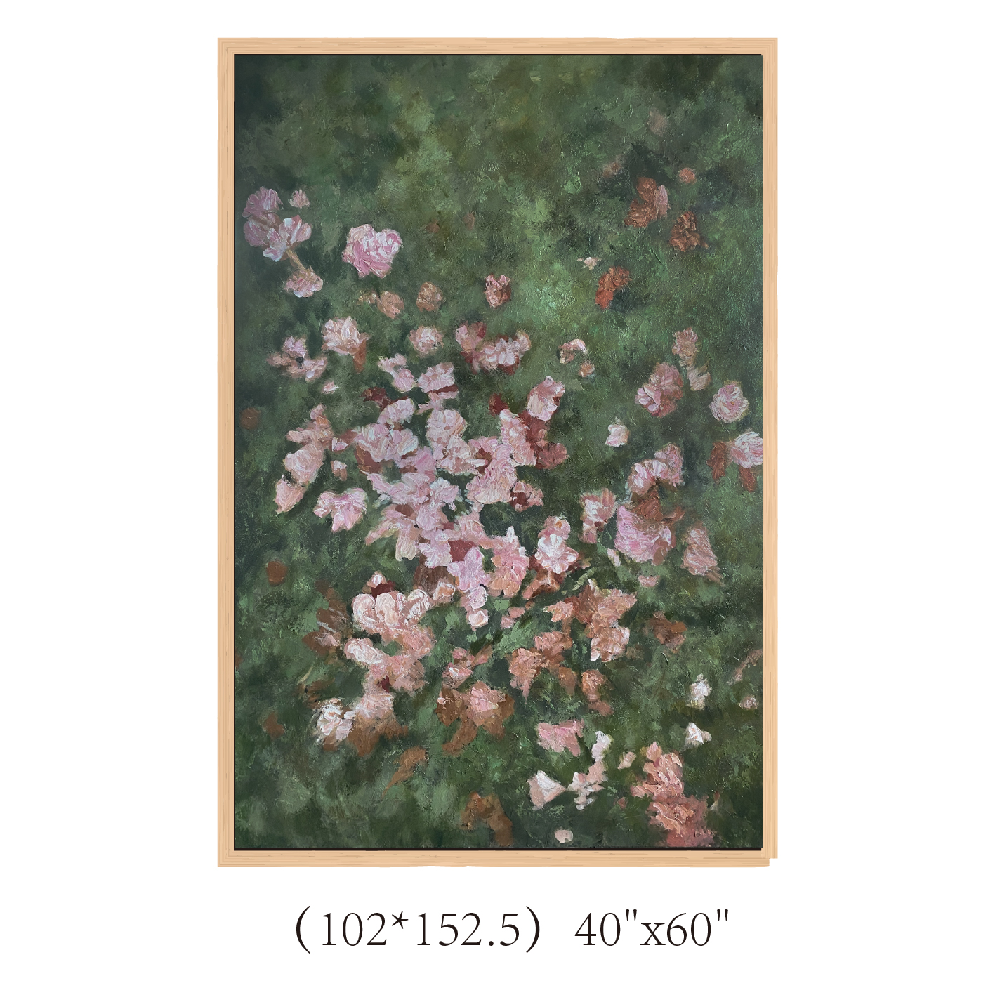（102x152.5cm）40"x60"
