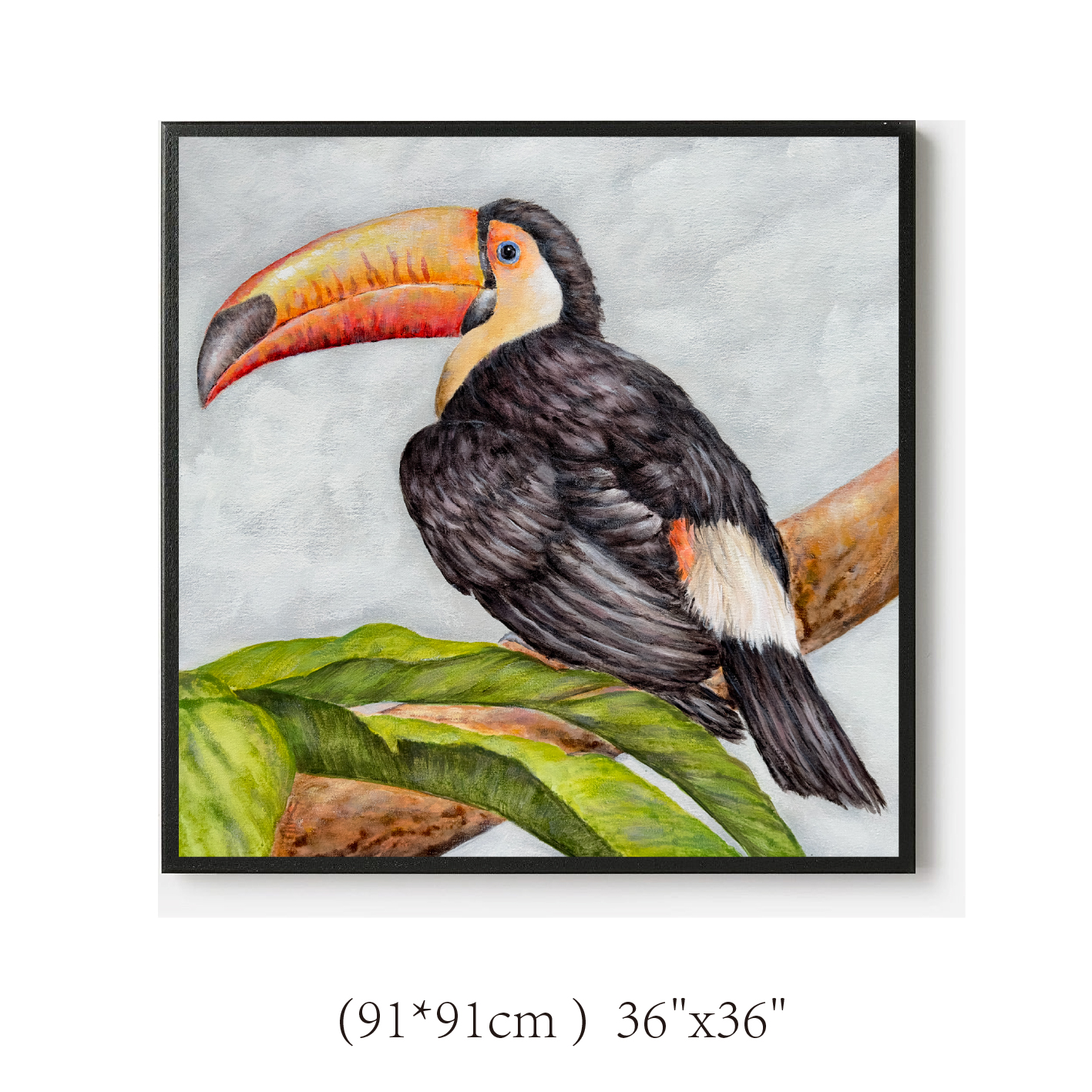 91*91cm ) 36"x36"