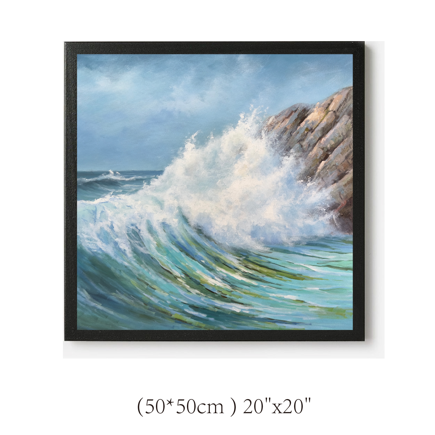 50*50cm ) 20"x20"