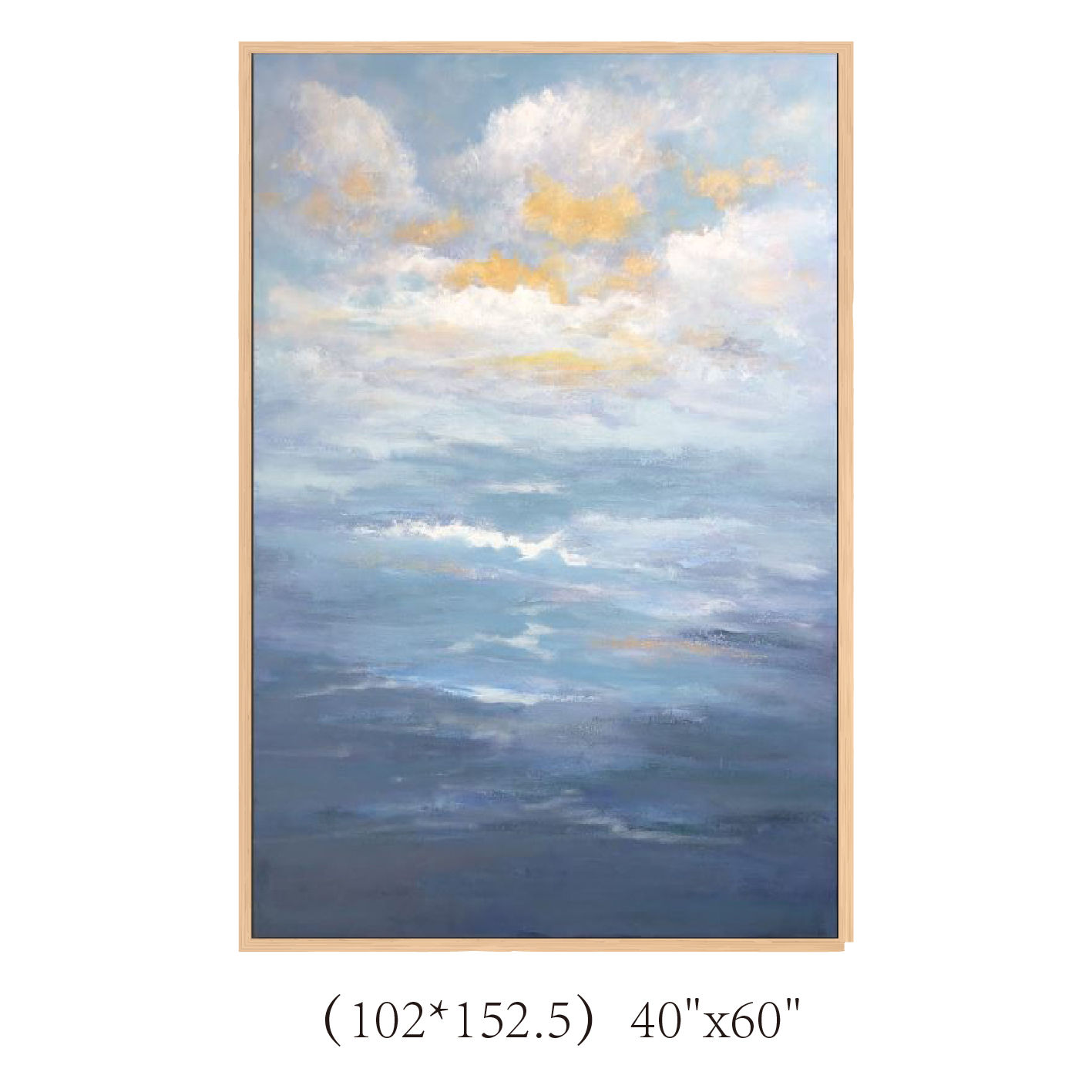 （102x152.5cm）40"x60"