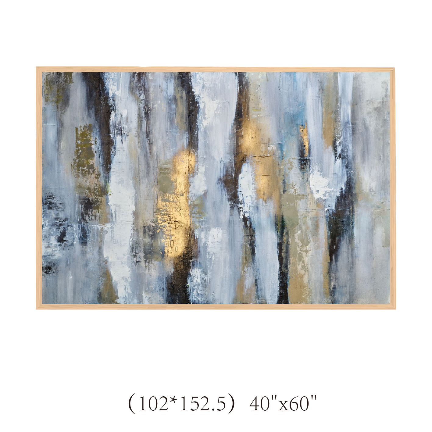 （102x152.5cm）40"x60"