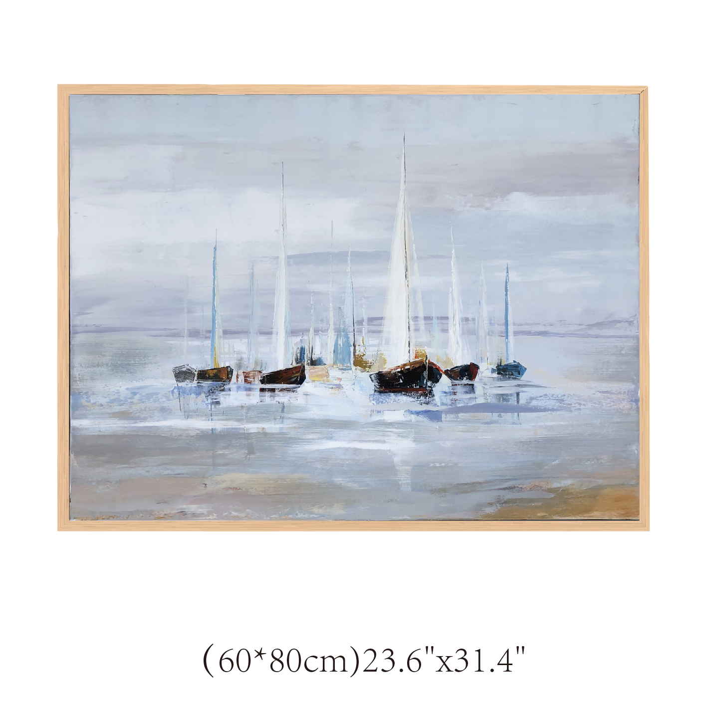（60x80cm)23.6"x31.4"